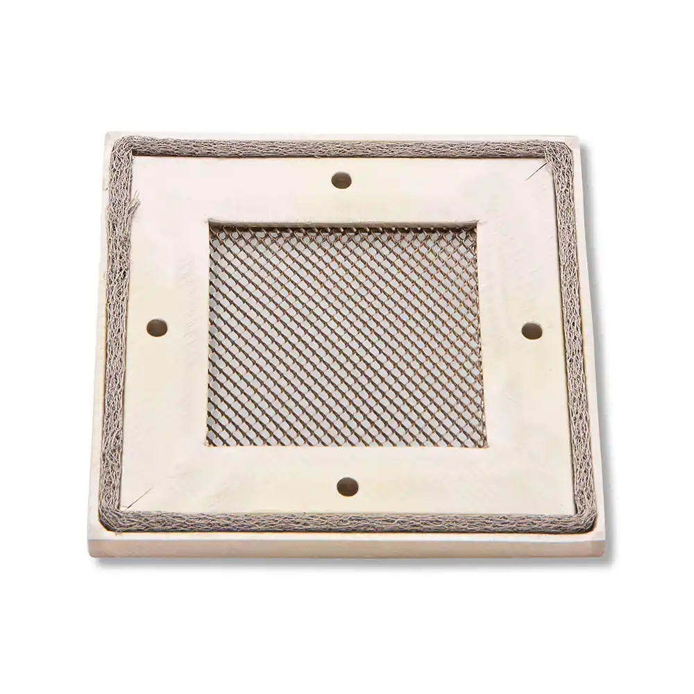 SLIMVENT Shielded Vent Panels