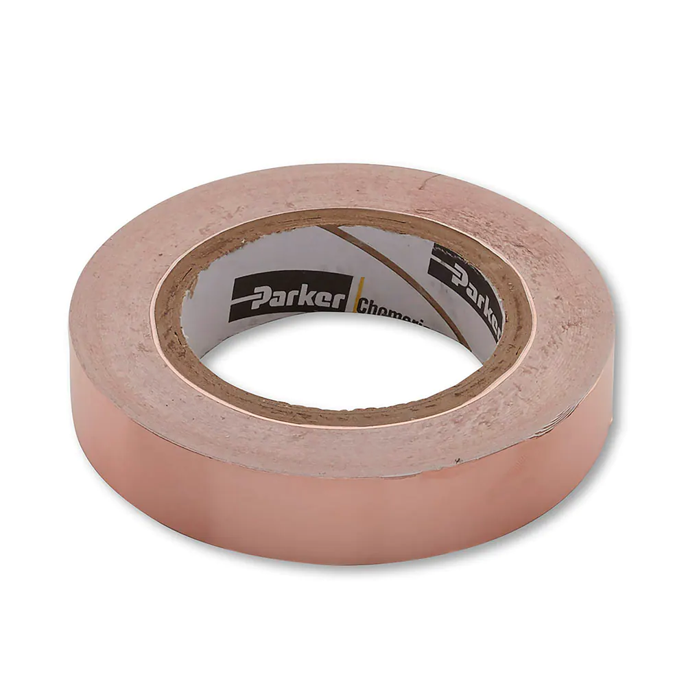 CHO-FOIL EMI Shielding Foil And Fabric Tape With Conductive Adhesive