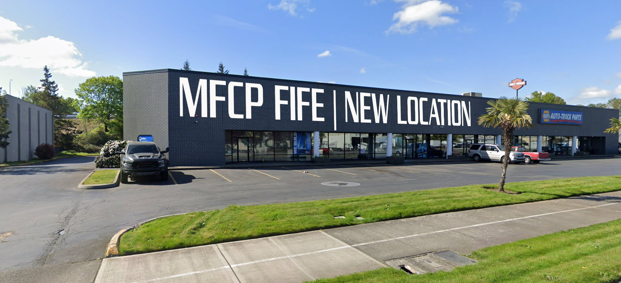 WA - Fife