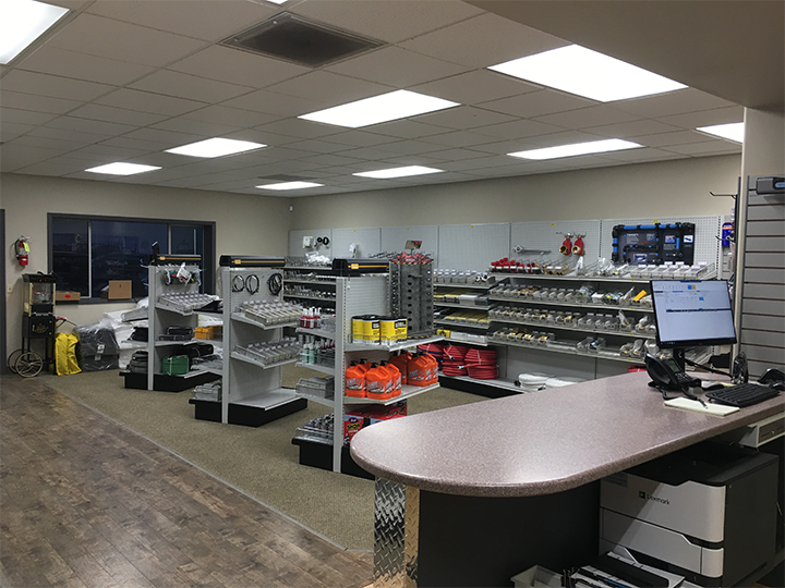 MFCP ParkerStore Longview, WA