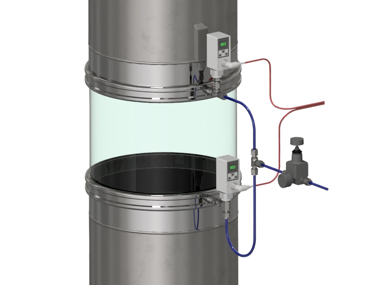 BFM Pneumatic Monitoring