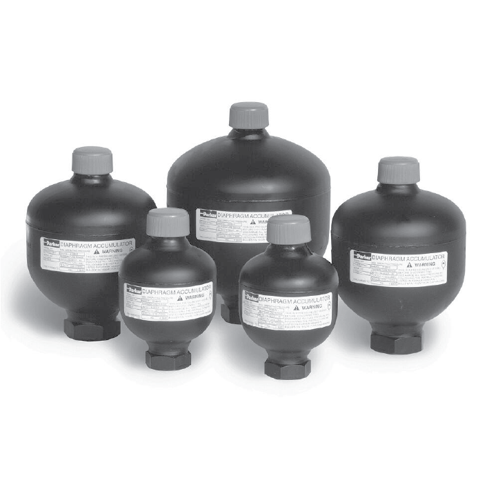 Hydraulic Accumulators