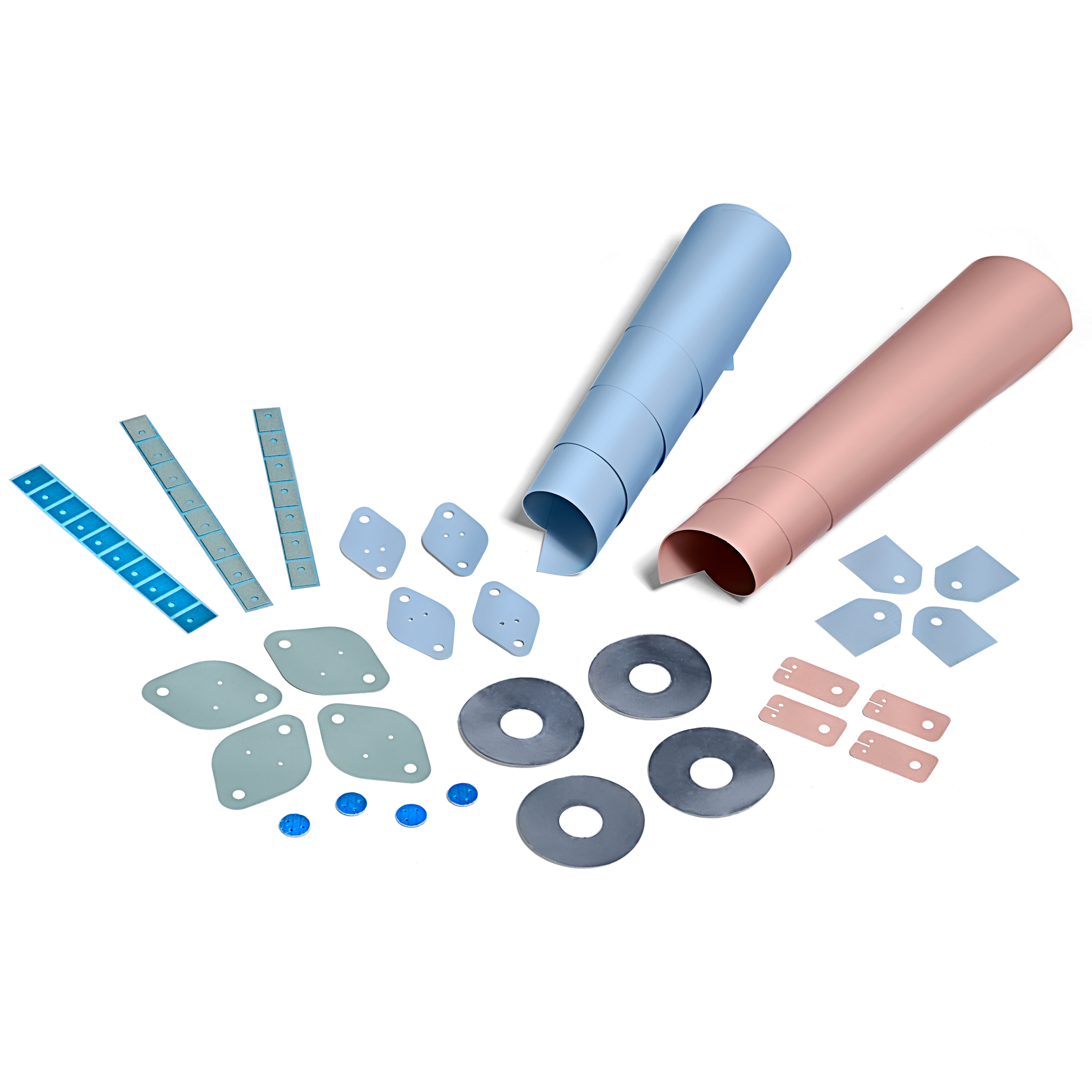 Thermal Interface Materials - Gaskets Thermal Interface Materials - Gaskets