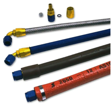 complex tube & assemblies