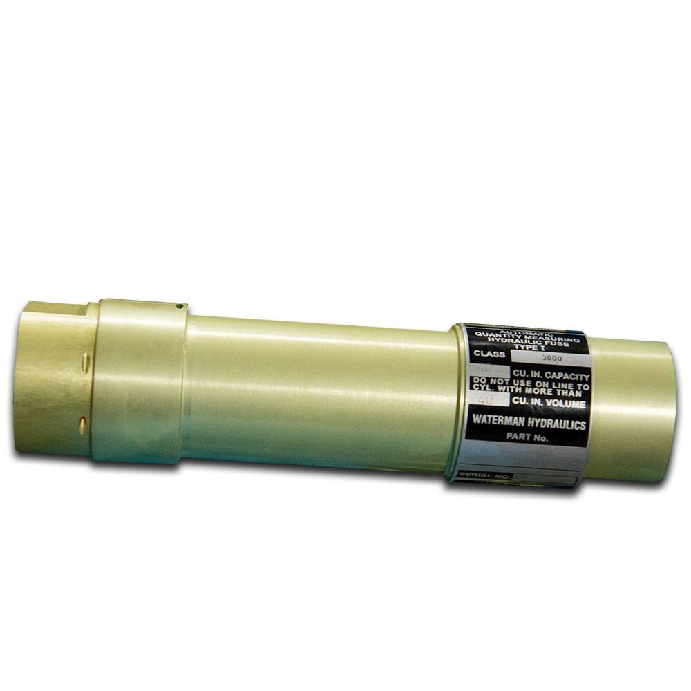 hydraulic-fuses