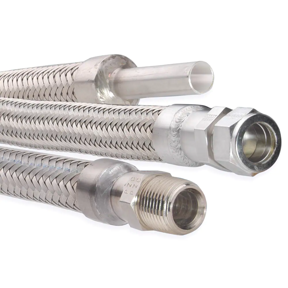 Flexible Metal Hoses