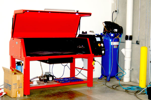 hydrostatic-testing