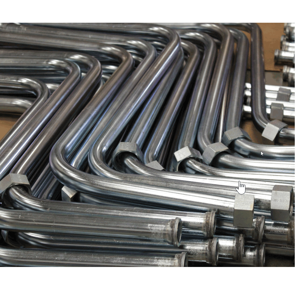 Metal Tube Assemblies