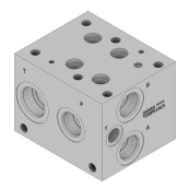 Product Type Hydraulic Manifolds 173x173 MFCP