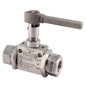 Product Type Instrumentation Autoclave Ball Valves 73x173 MFCP-1 Product Type Instrumentation Autoclave Ball Valves 73x173 MFCP-1