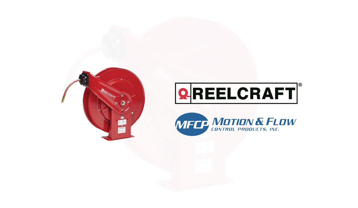 Reelcraft and Motion & Flow Control Products