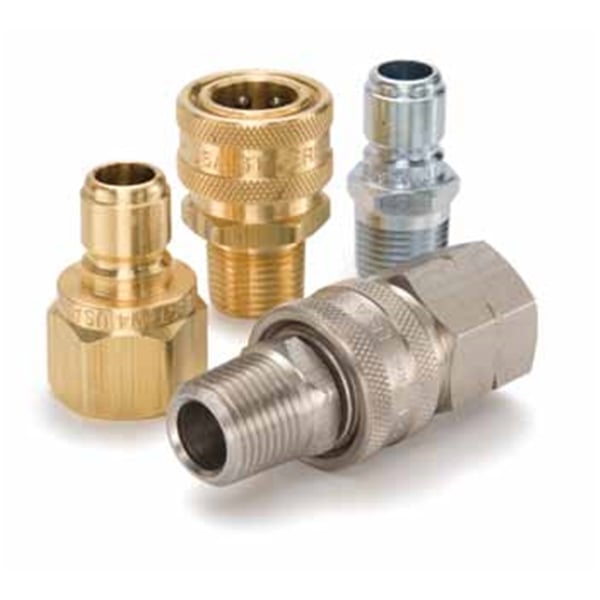 ST Series Straight-through Interface High Flow Quick Couplings ST Series Straight-through Interface High Flow Quick Couplings