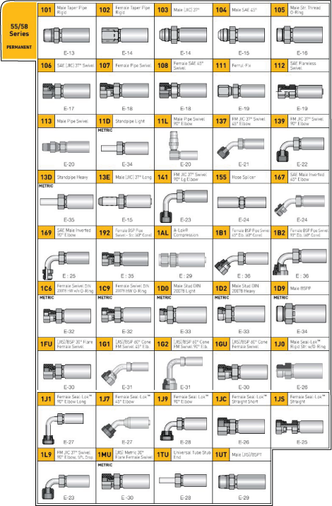 55-series-fittings