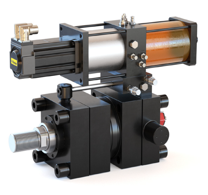 Electro Hydraulic Actuating Systems