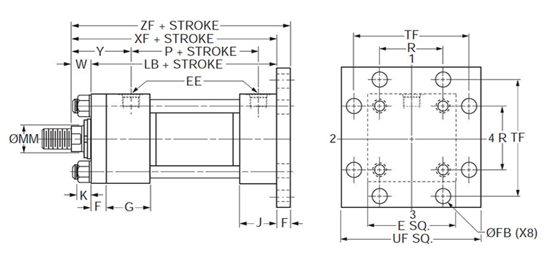 series-2H-style-HB-dimensions
