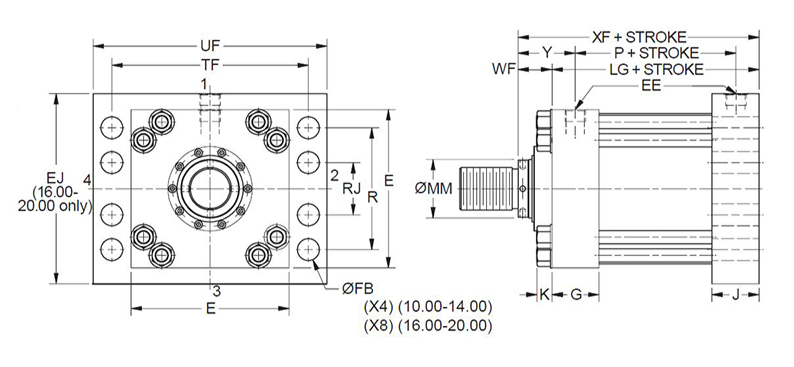 series-3H-large-bore-style-HH-dimensions