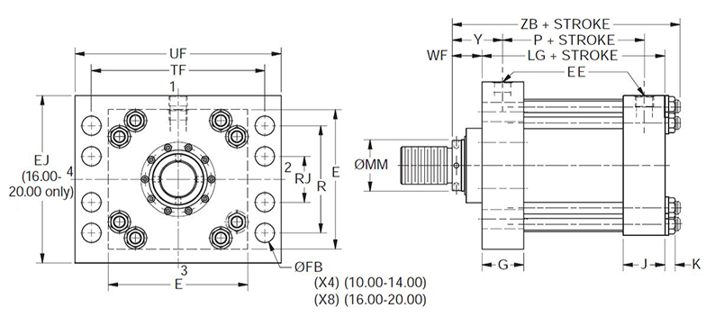 series-3H-large-bore-style-JJ-dimensions