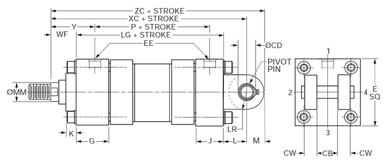 series-2HB-style-BB-dimensions