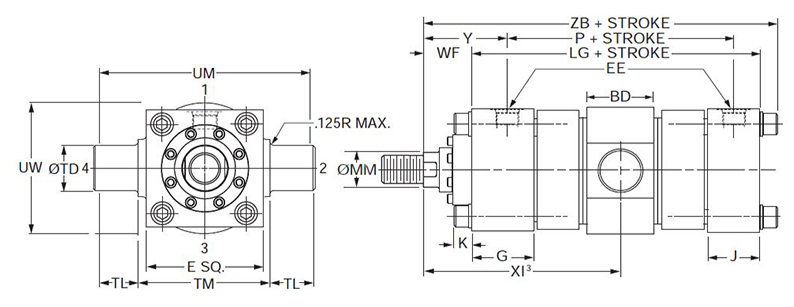 series-2HB-style-DE-dimensions