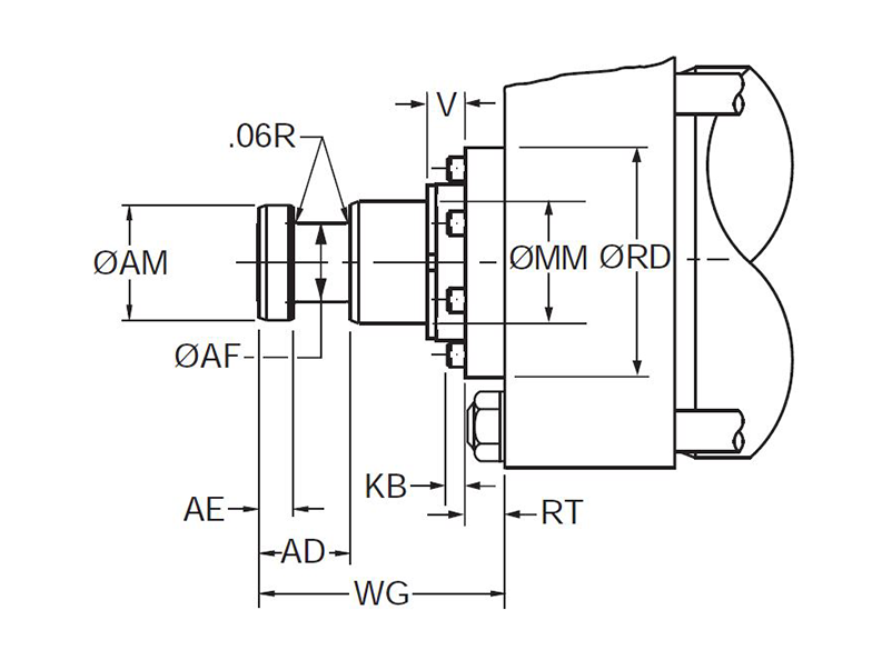 series-3H-rod-end-thread-style-55