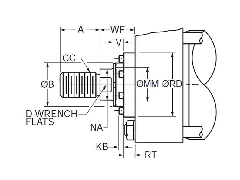 series-3H-rod-end-thread-style-8