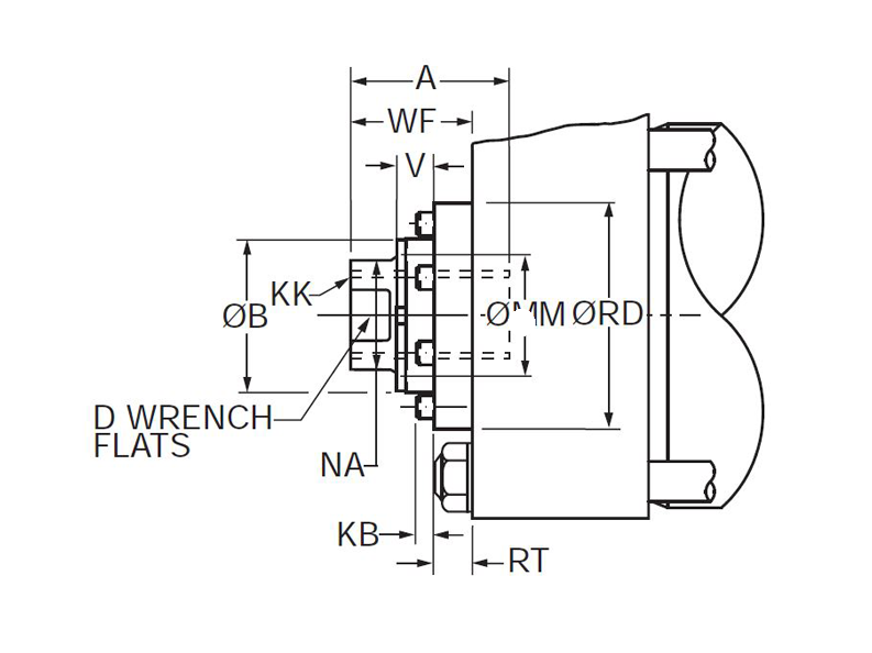 series-3H-rod-end-thread-style-9