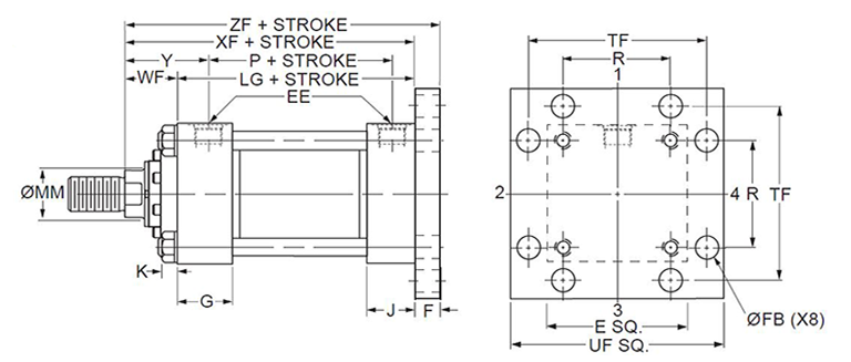 series-3H-style-HB-dimensions