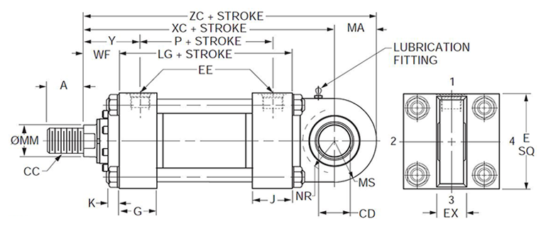 series-3H-style-SE-dimensions