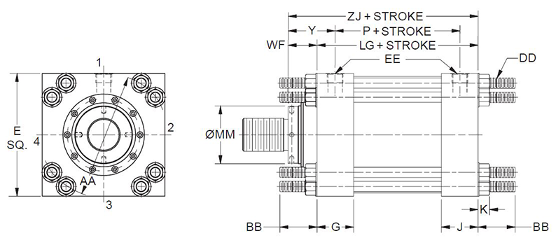 series-3H-large-bore-style-TC-dimensions