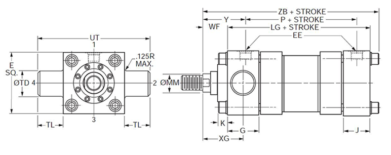 series-3HB-style-D-dimensions