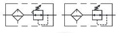 Filter-Regulator-Symbols