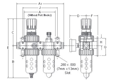 Prep-Air-II-06H-Compact-Two-Unit-Modular-Combination-Dimensions