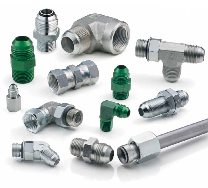 parker-jic-fittings