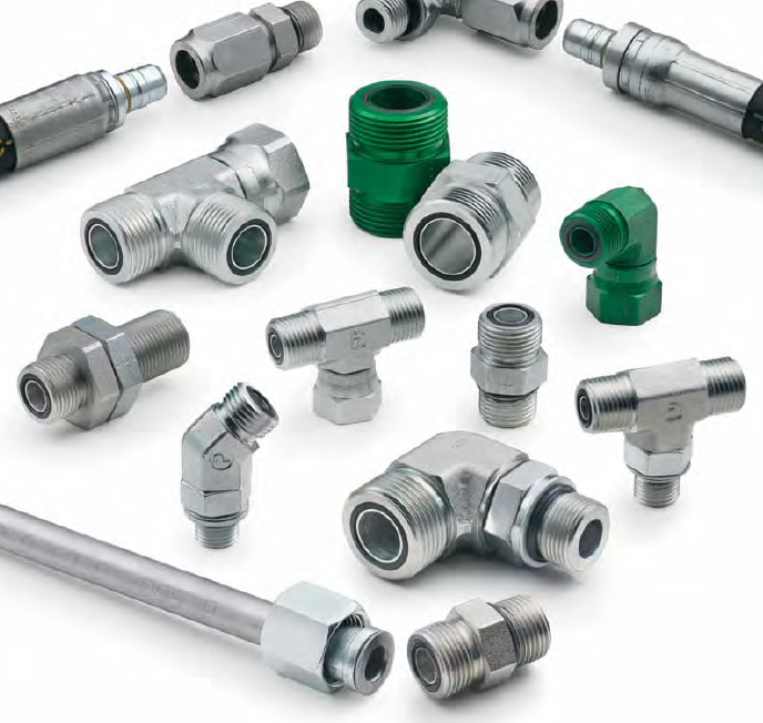 parker-orfs-fittings