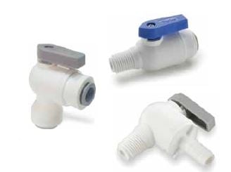 Thermoplastic  Valves for Water & Beverage
