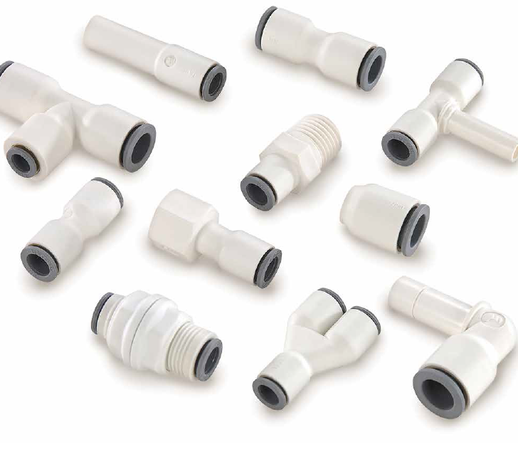 Water & Beverage Connectors