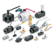 High Pressure Valves